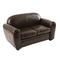 2-sitzige Couch BABY CLUB  - Farbe braun