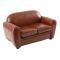 2-sitzige Couch  BABY CLUB  - Farbe hellbraun