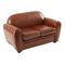 2-sitzige Couch  BABY CLUB  - Farbe hellbraun