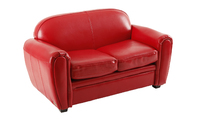 2-sitzige Couch BABY CLUB  - Farbe rot
