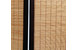 3-fl&uuml;geliger Wandschirm Kamiya aus Tannenholz und Bambus image 2