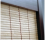 3-fl&uuml;geliger Wandschirm Kamiya aus Tannenholz und Bambus image 3