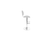 Barhocker CERES design weiss