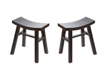 Barhocker ETALON barock schwarz (2)