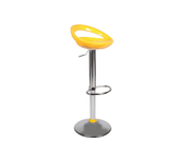 Barhocker / K&uuml;chenhocker Design COMET - Gelbe