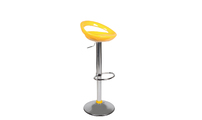 Barhocker / K&uuml;chenhocker Design COMET - Gelbe