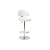 Barhocker / K&uuml;chenhocker NEPTUNE - wei&szlig; image pub1