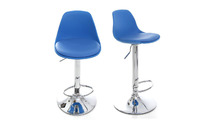 Barhocker STEEVY design blau