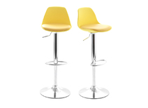 Barhocker STEEVY design gelb
