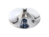 Barhocker Uranus design blau  