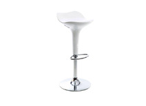  Barhocker Uranus design weiss   