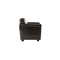 Brauner Club-Sessel � B&uuml;ffel-Leder