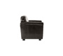 Brauner Club-Sessel � B&uuml;ffel-Leder