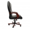B&uuml;rosessel / B&uuml;rostuhl  MICHELANGELO � Leder 