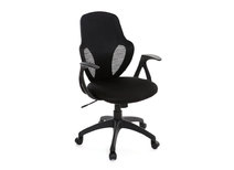 B&uuml;rosessel KIRBY designe schwarz