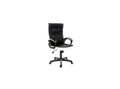 B&uuml;rosessel Lorenzo designe  schwarz und weiss