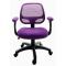 B&uuml;rosessel Masche Violett Cory