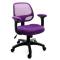 B&uuml;rosessel Masche Violett Cory