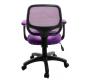 B&uuml;rosessel Masche Violett Cory