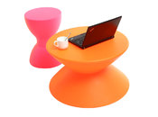 Couchtisch IDA design orange