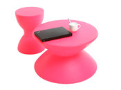 Couchtisch IDA design rosa