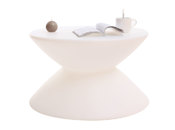 Couchtisch IDA design weiss