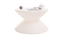 Couchtisch IDA design weiss
