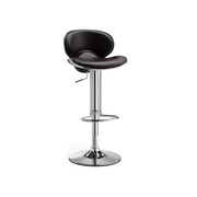 Design-Barhocker MERCURY - schokoladenfarben image pub1
