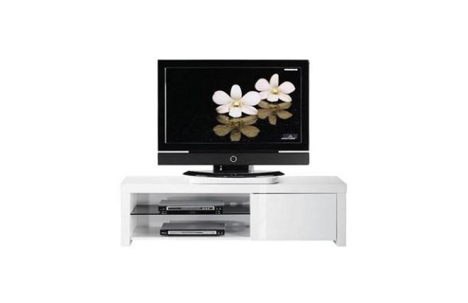 Design Fernsehm&ouml;bel NEW YORK- Wei&szlig;