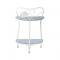 Design Nachttisch ELYN - beige