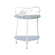 Design Nachttisch ELYN - beige image pub1