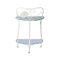 Design Nachttisch ELYN - beige