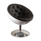 Design Sessel / Sitz NEW STANLEY Farbe schwarz und wei&szlig;