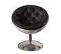 Design Sessel / Sitz NEW STANLEY Farbe schwarz und wei&szlig;