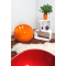 Design Sessel / Sitzkissen COMFY BALL - orangefarben
