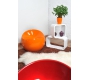 Design Sessel / Sitzkissen COMFY BALL - orangefarben