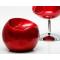 Design Sessel / Sitzkissen COMFY BALL - ROT
