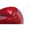 Design Sessel / Sitzkissen COMFY BALL - ROT