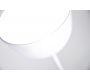 Design-Stehlampe DROP aus Metall �  weiss 