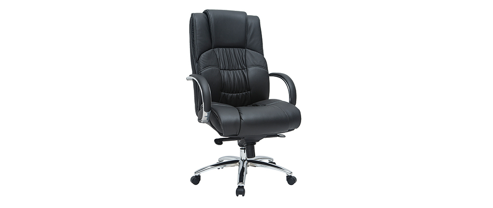 Direktionssessel / Chefsessel DONATELLO - Leder