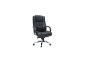Direktionssessel / Chefsessel DONATELLO - Leder