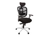 Ergonomischer B&uuml;rosessel UP TO YOU schwarz