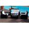 Gartensitzgruppe BORA BORA � 2 Sessel, 1 zweisitzige Couch & 1 Couchtisch � Farbe : Kakao