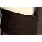 Gartensitzgruppe FIDJI � 4 Gartenst&uuml;hle � 1 Gartentisch � Farbe : Kakao
