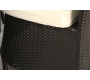 Gartensitzgruppe FIDJI � 4 Gartenst&uuml;hle � 1 Gartentisch � Farbe : schwarz image 5