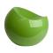 Gr&uuml;ner Design Sessel / Sitzkissen COMFY BALL