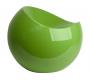 Gr&uuml;ner Design Sessel / Sitzkissen COMFY BALL