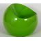 Gr&uuml;ner Design Sessel / Sitzkissen COMFY BALL
