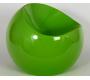 Gr&uuml;ner Design Sessel / Sitzkissen COMFY BALL