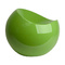Gr&uuml;ner Design Sessel / Sitzkissen COMFY BALL